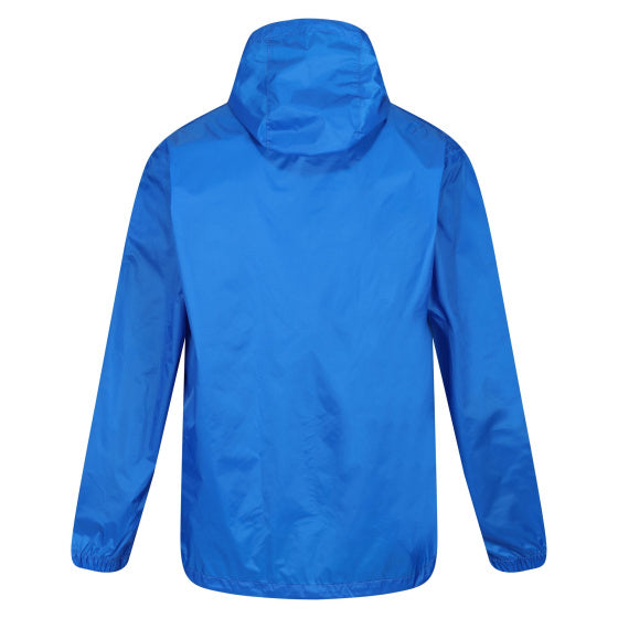 Regatta Pack It III regenjas blauw heren maat L