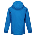 Regatta Pack It III regenjas jongens blauw maat 9-10 jaar