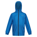 Regatta Pack It III regenjas jongens blauw maat 13 jaar