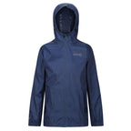 Regatta Pack It III regenjas jongens donkerblauw maat 9-10 jaar