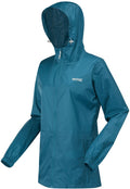 Regatta Pack it III shell jas dames blauw maat XL