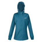 Regatta Pack it III shell jas dames blauw maat XS