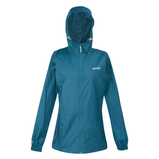 Regatta Pack it III shell jas dames blauw maat L