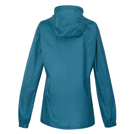 Regatta Pack it III shell jas dames blauw maat XS