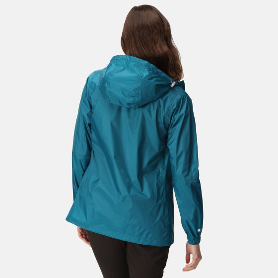 Regatta Pack it III shell jas dames blauw maat XS