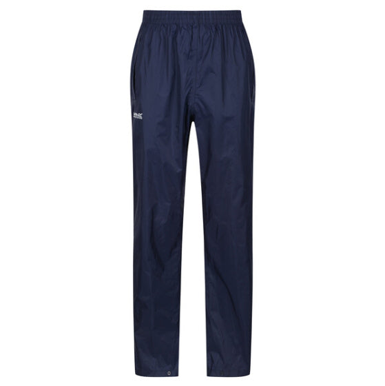 Regatta Pack It regenbroek heren donkerblauw maat M