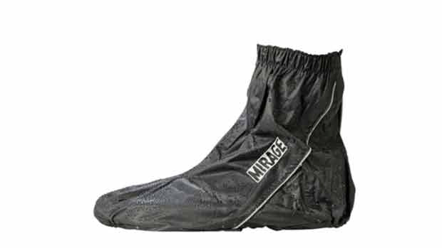 Buzaglo Regenschoenen mirage rainfall luxury m - zwart