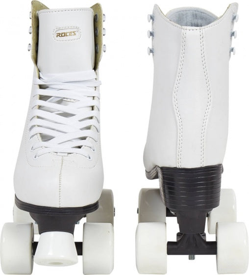 Roces RC1 rolschaatsen dames wit maat 42