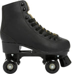 Roces RC1 rolschaatsen unisex zwart maat 38