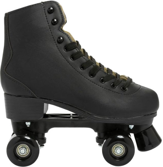 Roces RC1 rolschaatsen unisex zwart maat 37