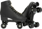 Roces RC1 rolschaatsen unisex zwart maat 40