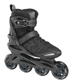 Roces Weft Thread 84 Inlineskates unisex zwart maat 45