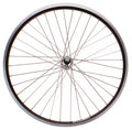 voorwiel 28 inch ZAC2000 aluminium zwart