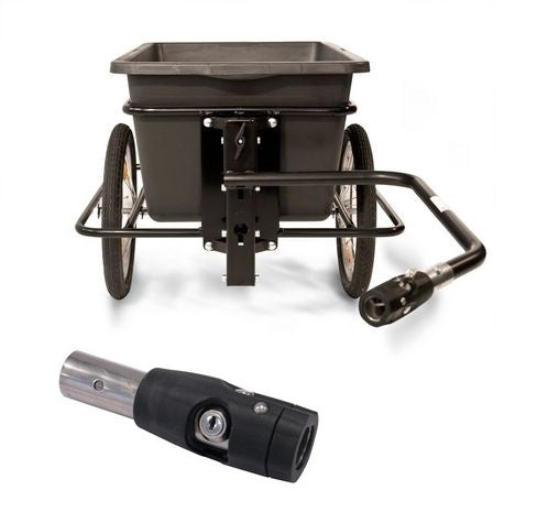 Roland Roland Boy Fietskar Aanhangwagen 16 achtervork