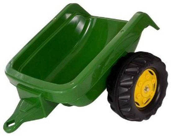 Rolly toys Aanhanger RollyKid 57 x 46,5 x 26,5 cm donkergroen