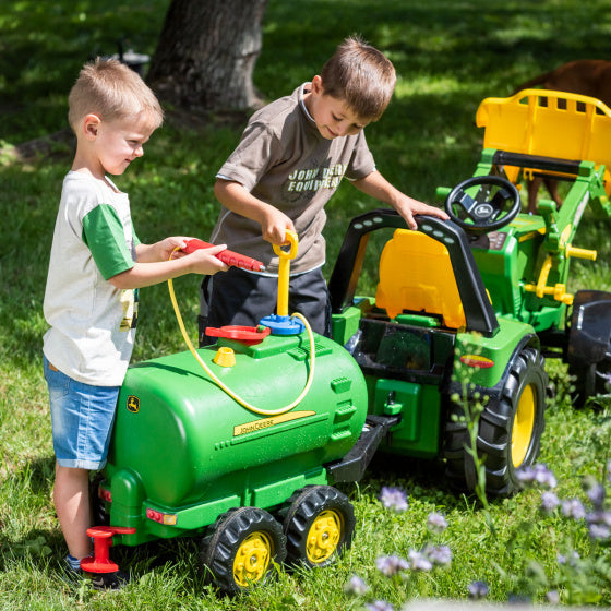 Rolly toys aanhanger giertank john deere