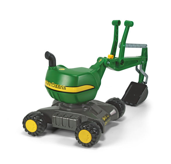 graafmachine RollyDigger John Deere 102 cm groen