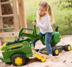 graafmachine RollyDigger John Deere 102 cm groen