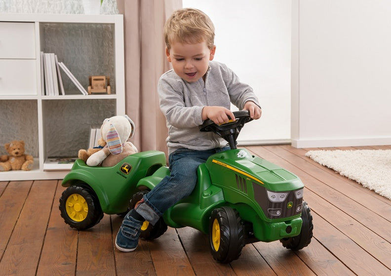 Rolly toys loopauto tractor john deere 6150r