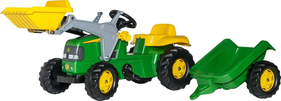 Rolly toys tractor john deere