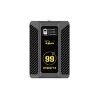 Rolux v-mount accu dynasty ii 99wh 14,8v 6900mah