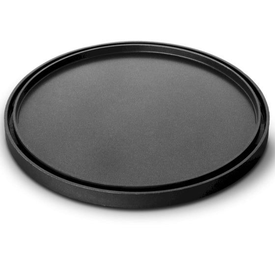 Bbq2go BBQ Aluminium Grillplaat Dubbelzijdig 29 x 29 cm