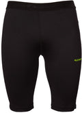 Rucanor Damion hardloopbroek heren zwart maat M
