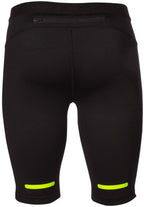 Rucanor Damion hardloopbroek heren zwart maat XL