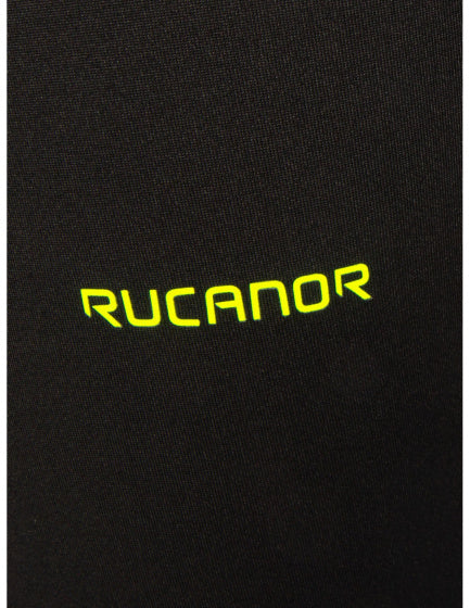 Rucanor Damion hardloopbroek lang heren zwart maat XXXL