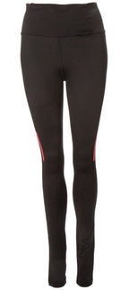 Rucanor Debby hardloopbroek dames zwart maat XL