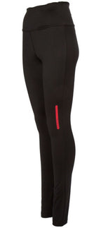 Rucanor Debby hardloopbroek dames zwart maat XXL