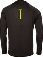 Rucanor Doug II sportshirt heren zwart maat XL