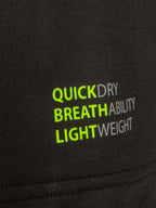 Rucanor Doug II sportshirt heren zwart maat XXL