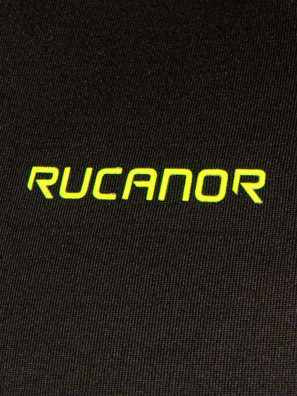 Rucanor Doug II sportshirt heren zwart maat M