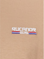 Rucanor Raffi basic shirt ronde hals heren beige maat 3XL