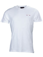 Rucanor Raffi basic shirt ronde hals heren wit maat L
