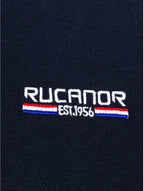 Rucanor Rodney polo shirt heren donkerblauw maat M
