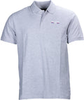 Rucanor Rodney polo shirt heren grijs maat XL