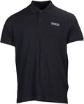Rucanor Rodney polo shirt heren zwart maat S