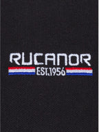 Rucanor Rodney polo shirt heren zwart maat XXL