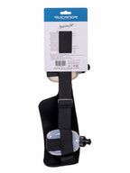 Rucanor Running heuptas 2 flessen unisex zwart