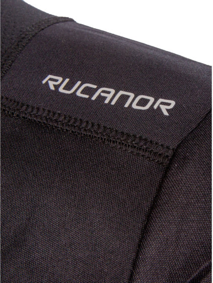 Rucanor Santos t-shirt heren zwart maat M