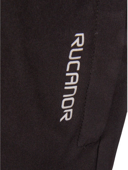 Rucanor Scotty sportshort heren zwart maat XXXL