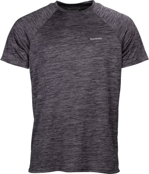 Rucanor Sente melanget-shirt heren grijs maat 3XL