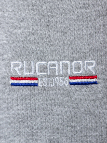 Rucanor Shae joggingbroek kort heren grijs maat S