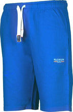 Rucanor Shae sweatshorts unbrushed heren blauw maat L