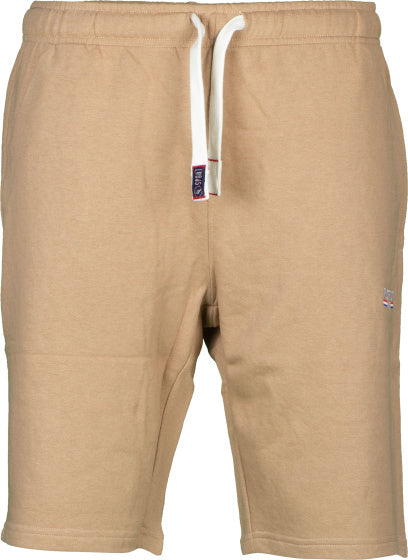 Rucanor Shae sweatshorts unbrushed heren beige maat XXL