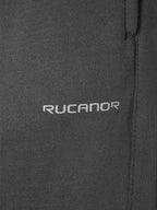 Rucanor sharif pants knitted heren zwart maat s