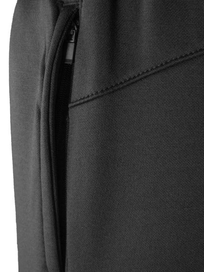 Rucanor Sharif pants knitted heren zwart maat M