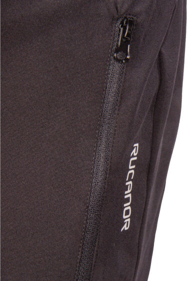 Rucanor Shawn sportshort heren zwart maat XXXL